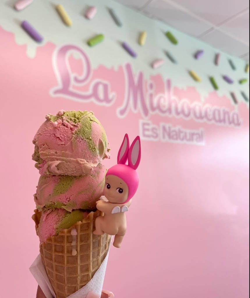 Paletas · Esquimales · Cones