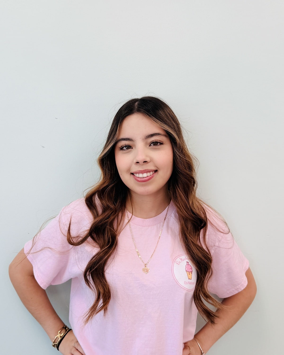 Jazmine — La Michoacana Es Natural