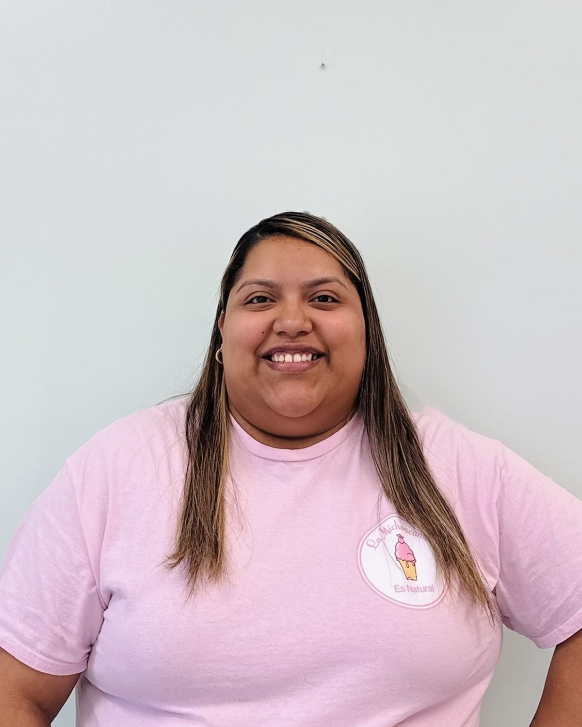 Joanna — La Michoacana Es Natural