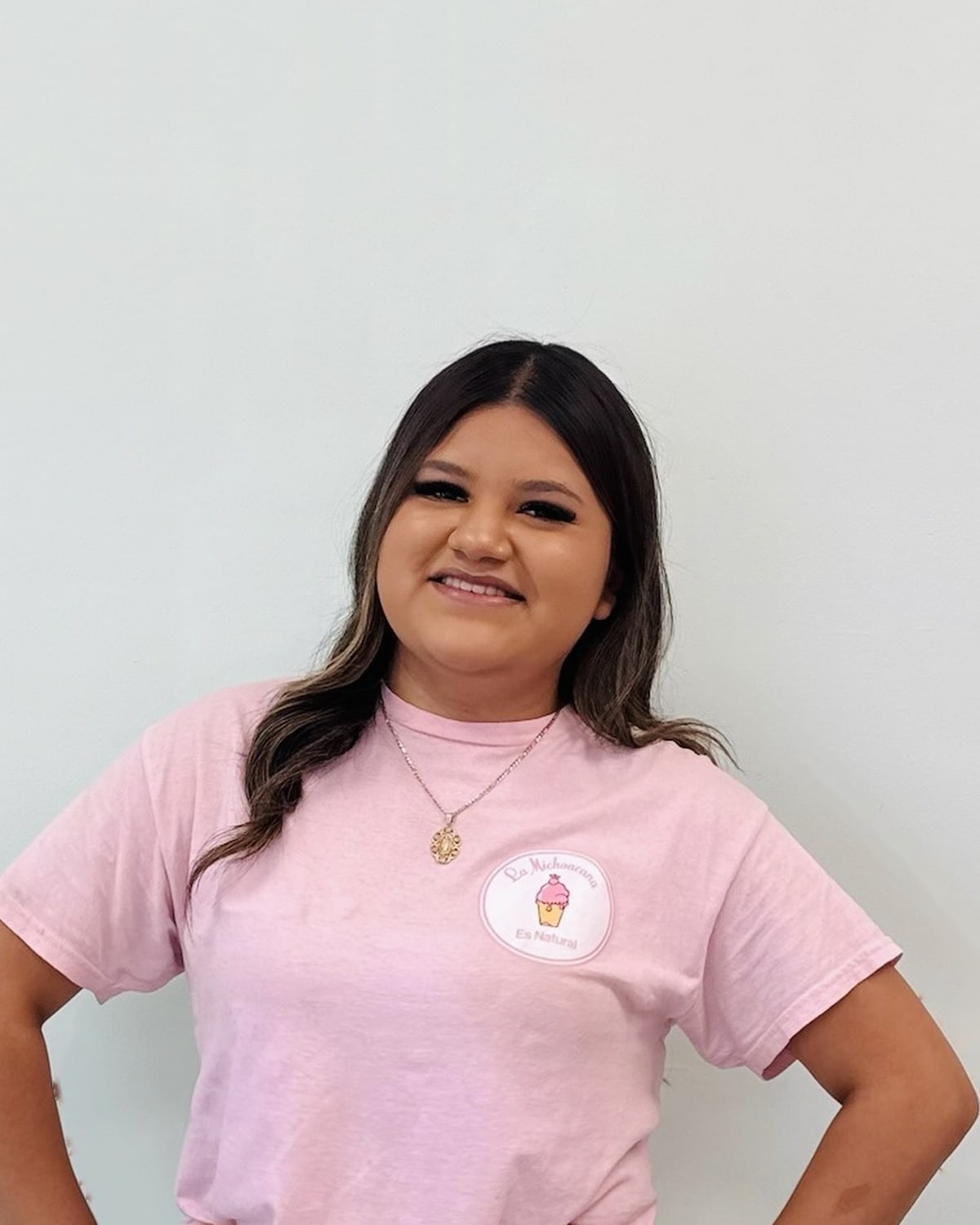Josy — La Michoacana Es Natural